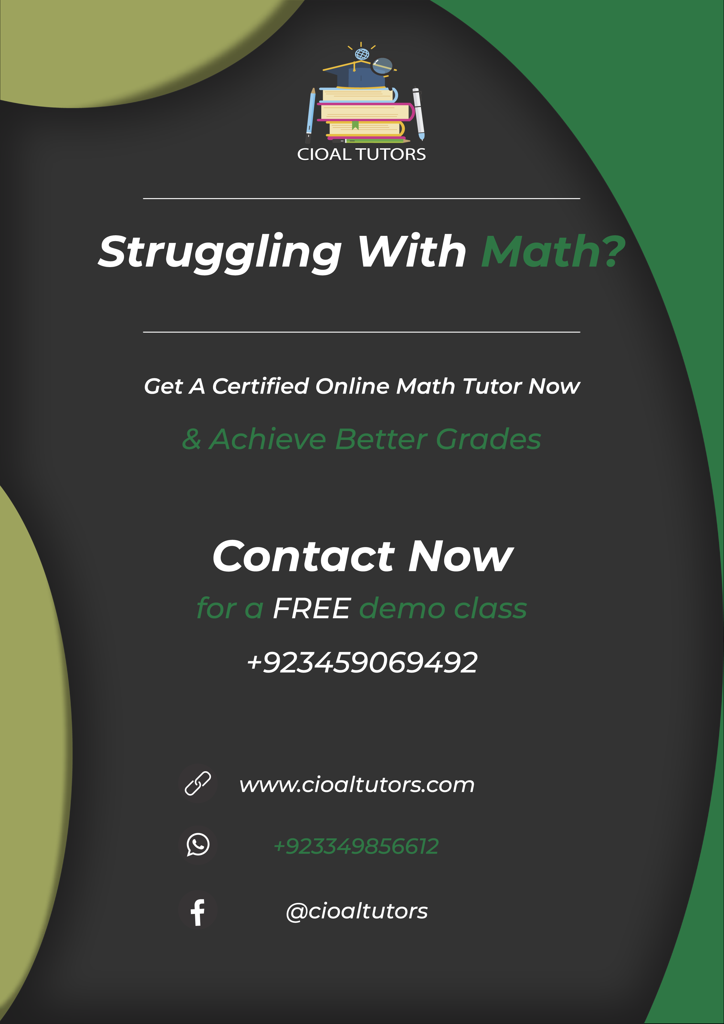 Math Tutor Online